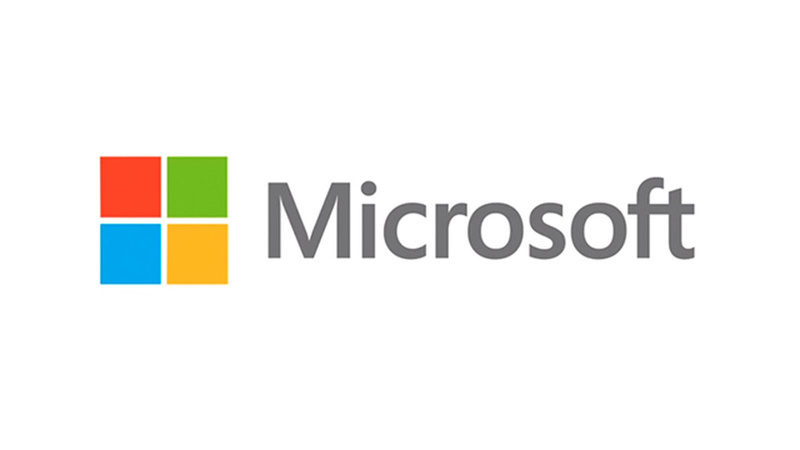 Microsoft logo